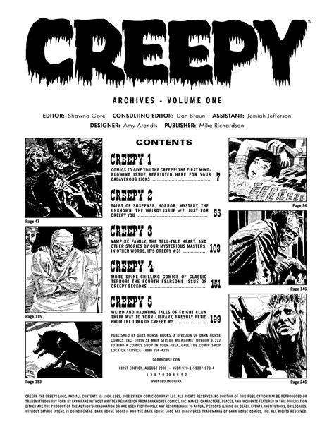 creepy magazine pdf|creepy magazine archive free.